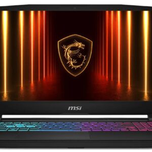 Ноутбук MSI Katana 15 HX  15.6" IPS 144Hz i7-14650HX 16GB/ 512GB  RTX5060 B14WFK-605XPL