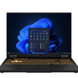 Ноутбук ASUS TUF Gaming F16 i5-13450HX/16GB/512/Win11 RTX5060 165Hz FX608JM-I5165W
