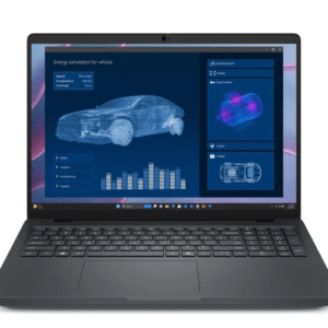 Ноутбук Dell Pro Max 16 Ryzen AI 9 HX370/32GB/1TB/Win11P RTX PRO 1000 BTO651_MC16255_EMEA