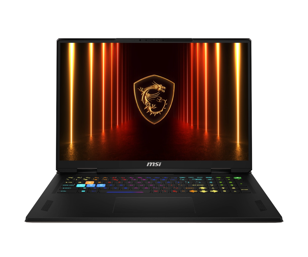 MSI-Vector-18-HX-AI-A2XW-ekran