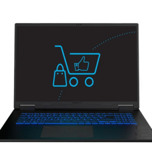 Ноутбук Gigabyte GAMING A18 Ryzen 7 260/16GB/512 RTX5060 165Hz 3VHK3EEF93SD