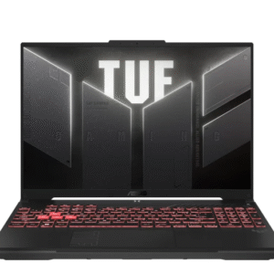 Ноутбук ASUS TUF Gaming A16 Ryzen 7-7445HS/16GB/512 RTX4050 144Hz FA607NUG-RL117