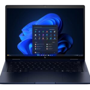 Ноутбук HP EliteBook X Flip G1i 14 AI U7-258V/32GB/512/Win11P Touch B9ZX8ET