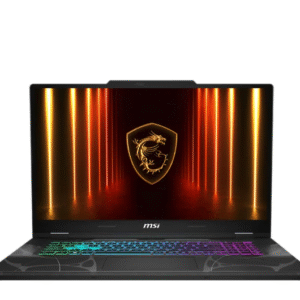 Ноутбук MSI Cyborg A17 AI Ryzen 7-260/16GB/512Gb RTX5050 144Hz B2HWEKG-011XPL