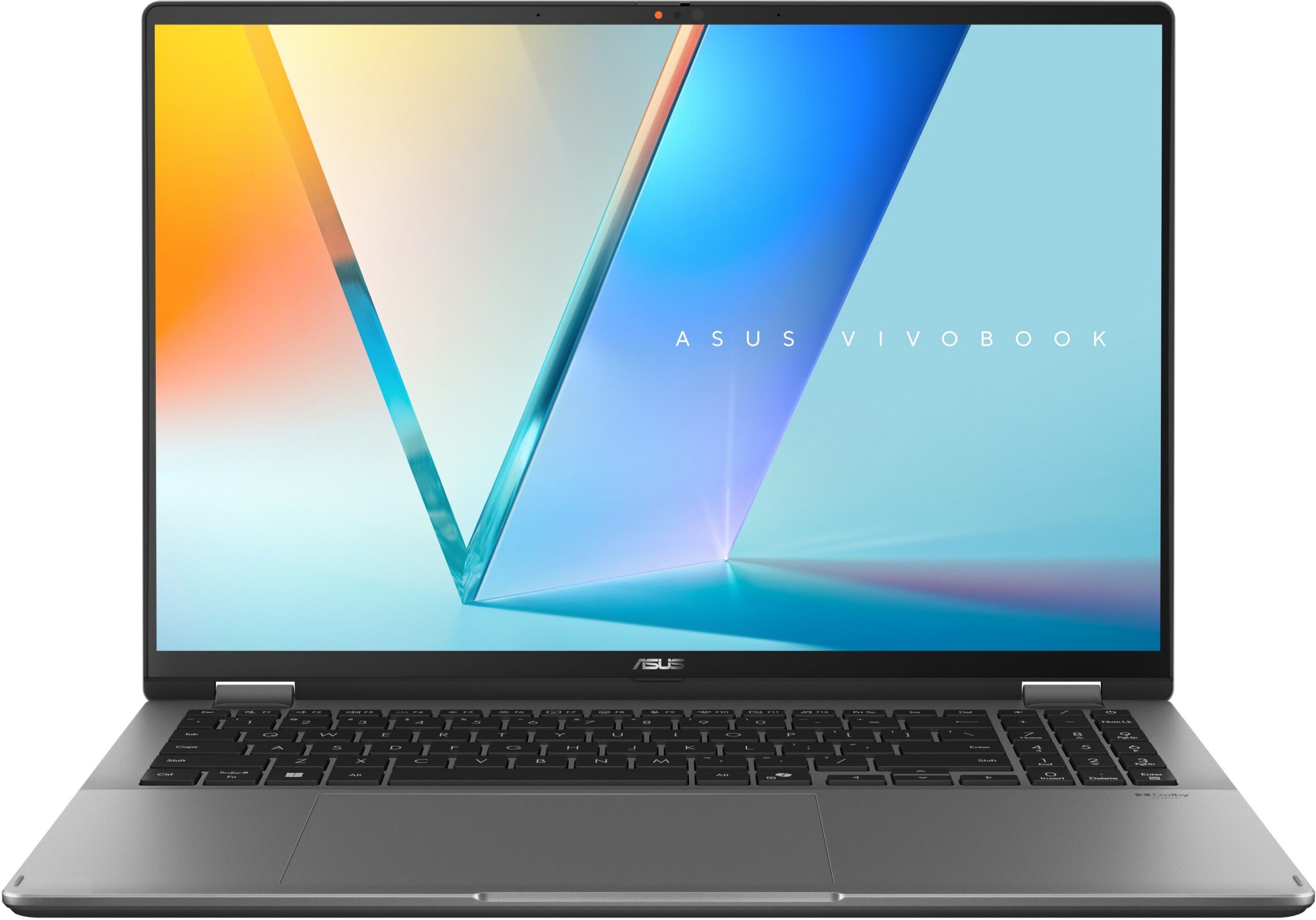Laptop-ASUS-VivoBook-16-Flip-TP3607SH-RJ007W-16-OLED-Ultra-5-226V-16GB-RAM-512GB-SSD-GeForce-RTX5050-DLSS-4-Windows-11-Home-Funkcje-AI-2