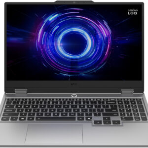 Ноутбук LENOVO LOQ 15AHP10 15.6" IPS 144Hz R7-250 16GB/512GB RTX5060 83JG003VPB