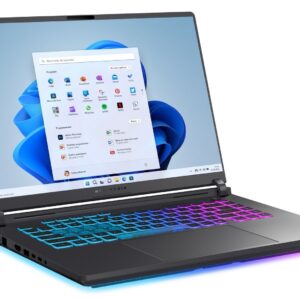Ноутбук ASUS ROG Strix G16 - Ultra 7-255HX | 16'' | 32GB | 1TB | Win11H | RTX5060 G615LM-U7161