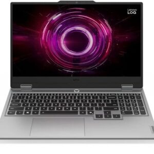 Ноутбук Lenovo LOQ 15AHP10 Ryzen 5 220 / 16 GB / 512 GB / RTX 5050 / 144 Hz 83JG003DPB