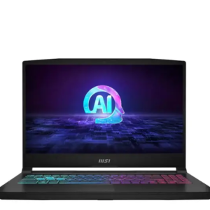 Ноутбук MSI Katana A15 AI Ryzen 9 8945HS 15.6"FHD 144Hz16GB/512GB RTX 4050 B8VE-637XPL