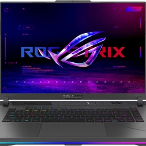 Ноутбук ASUS ROG Strix G16 2025 16" 240Hz R9 9955HX3D 32GB/1TB RTX5070Ti Win11 G614FR-R9321W