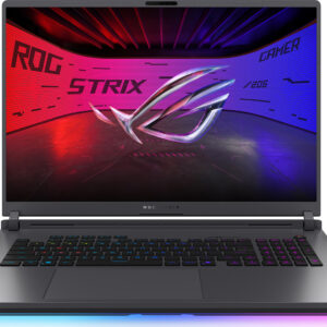 Ноутбук ASUS ROG Strix G18 G18" IPS 240Hz Ultra 9-275HX 32GB/1TB RTX5070 Win11 Home G815LP-U9321W