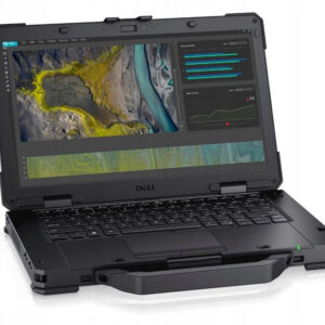 Ноутбук Dell 5430 Rugged 14  i5-1135G7 32GB/512GB FHD W11P PANCERN