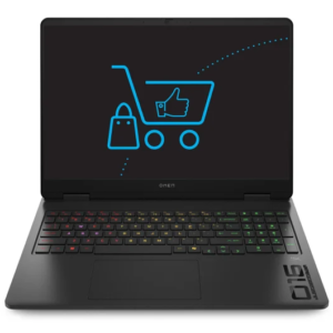 Ноутбук HP OMEN 16 i9-14900HX/32GB/2TB RTX5060 240Hz D2YW4EA