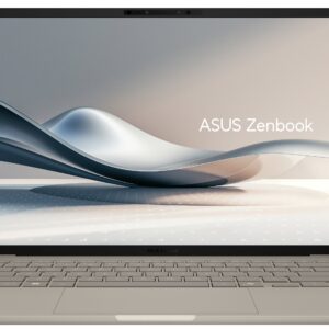 Ноутбук ASUS Zenbook A14  OLED Snapdragon X X1-26-100 16GB/512GB Win11 UX3407QA-QD289W