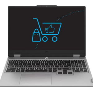 Ноутбук Lenovo LOQ 15 i7-13700HX/16GB/512+512 RTX5060 83JE00X3PB