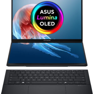 Ноутбук ASUS Zenbook Duo  14" OLED Ultra 7-255H 32GB/1TB Win11 UX8406CA-QL121W