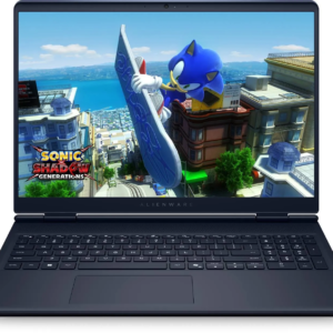 Ноутбук DELL Alienware 16 Aurora AC16250 - Core 7 240H | 16'' | 32GB | 1TB | Win11 | RTX 5060 AC16250_RPLH-R_010
