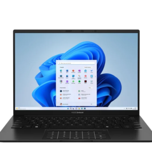 Ноутбук ASUS Zenbook 14 Ryzen 7 AI 445/32GB/2TB/Win11 OLED UM3406GA-QD008W