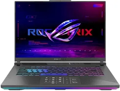 Ноутбук ASUS ROG Strix G16  R9 9955HX 16" 2.5K 240Hz 16GB/1GB RTX5070 G614FP-R9161