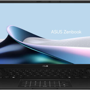 Ноутбук ASUS Zenbook 14" OLED AMD Ryzen AI 7 445 32GB/512GB Windows 11 Home UM3406GA-QD179W
