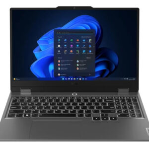 Ноутбук Lenovo LOQ 15 i5-12600HX/16GB/512/Win11 RTX4050 144Hz 83GS00TXPB
