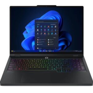 Ноутбук Lenovo Legion Pro 5-16 Ryzen 9-8945HX/64GB/1TB/Win11 RTX5060 240Hz 83LT0021PB