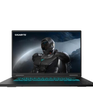 Ноутбук Gigabyte GAMING A16 Ryzen 7 170/16GB/512 RTX5050 165Hz 5THP3EE893SD