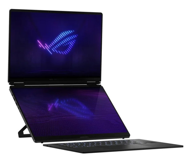 Ноутбук ASUS ROG Zephyrus Duo 16 Ultra 9-386H/64GB/2TB/Win11P